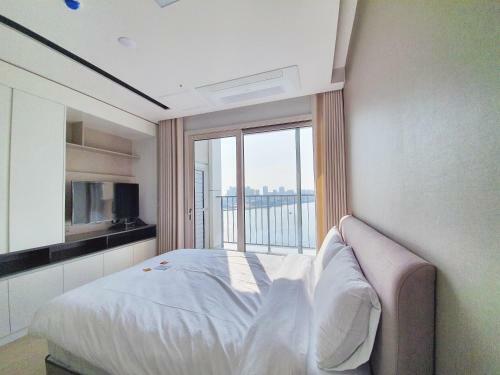 Aparthotel World State Hotel Sokcho