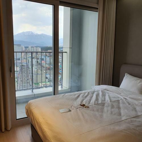 Aparthotel World State Hotel Sokcho