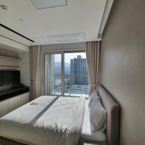 Aparthotel World State Hotel Sokcho