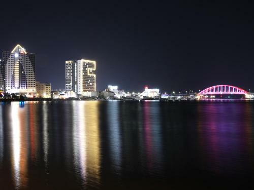 Aparthotel World State Hotel Sokcho