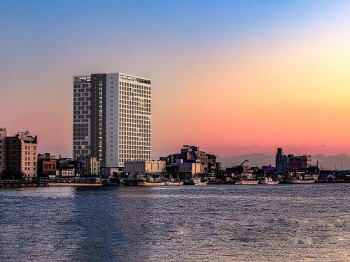 Aparthotel World State Hotel Sokcho