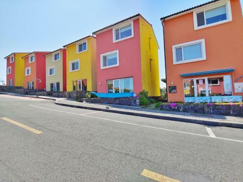 Helen Jeju Swiss Town