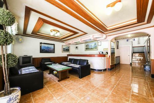 Motel Herb Farm Seorak Sanjang