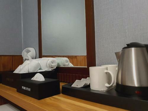 Pure Stay Hotel