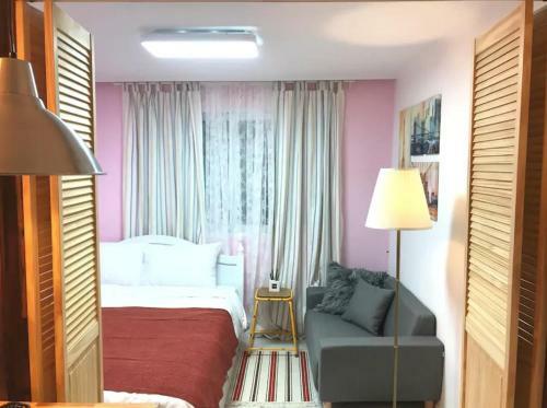 Apartamento Hongdae Min House