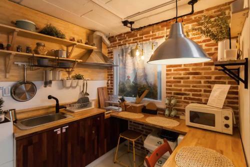 Apartamento Hongdae Min House