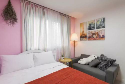 Apartamento Hongdae Min House