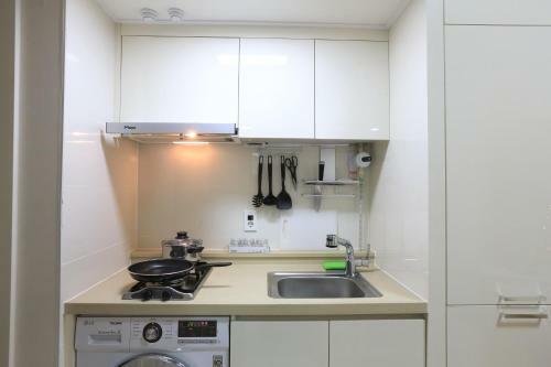 Apartamento Lotte World Lake View Loft