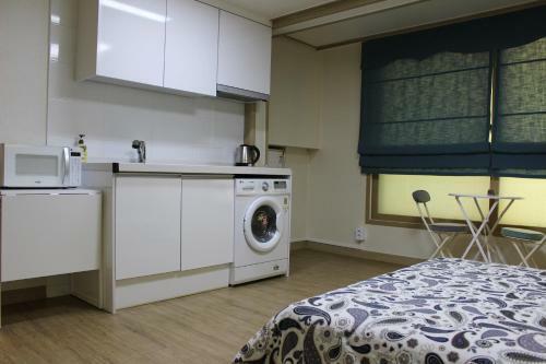 Albergue Bunk Guesthouse Hongdae2