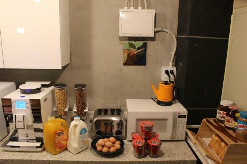 Albergue Bunk Guesthouse Hongdae2