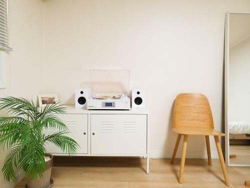 Apartamento Log House