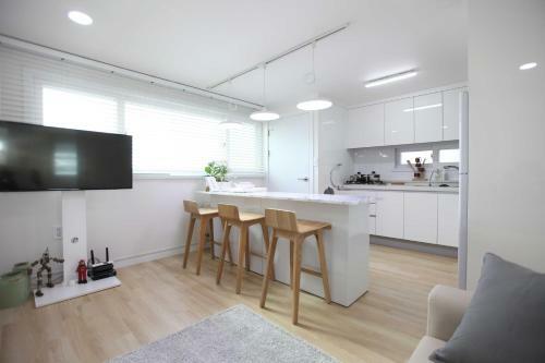 Apartamento Log House
