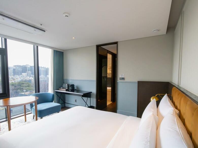 Hotel Crescendo Seoul Managed By Accor & Ambassador