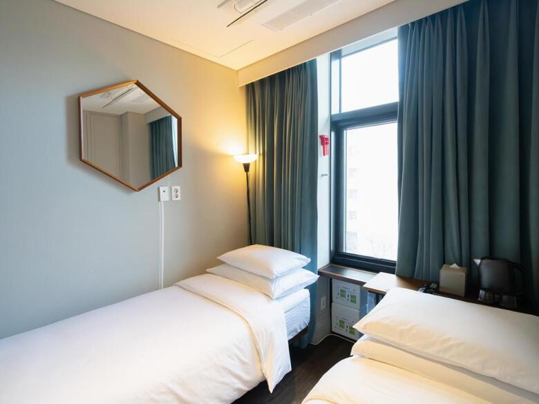Hotel Crescendo Seoul Managed By Accor & Ambassador
