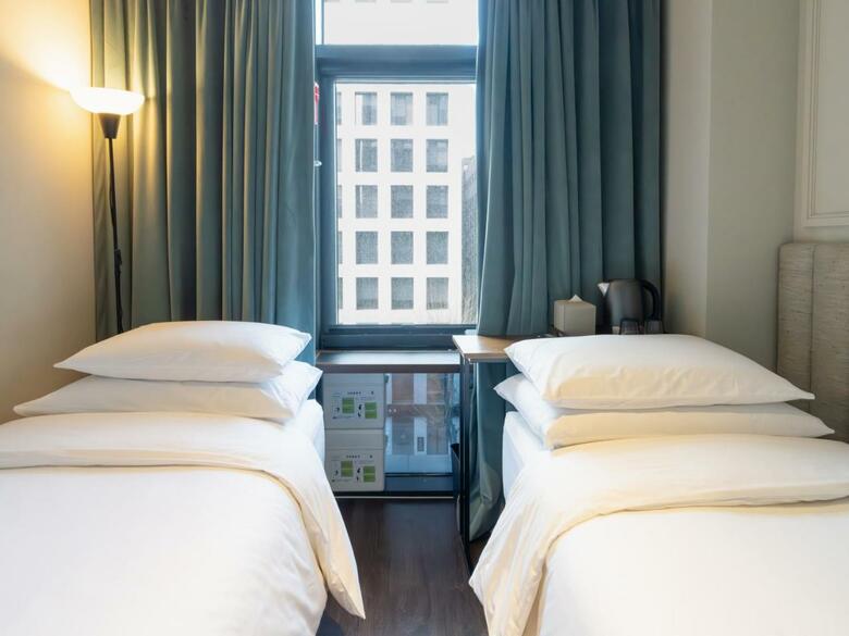 Hotel Crescendo Seoul Managed By Accor & Ambassador