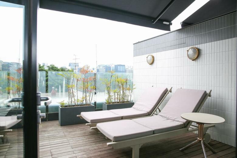 Hotel Crescendo Seoul Managed By Accor & Ambassador