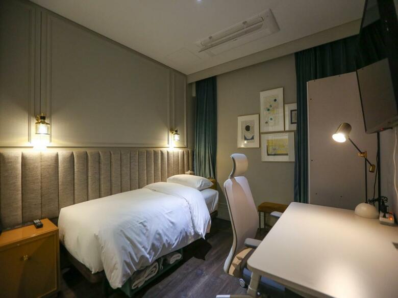 Hotel Crescendo Seoul Managed By Accor & Ambassador