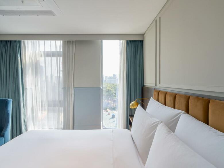 Hotel Crescendo Seoul Managed By Accor & Ambassador