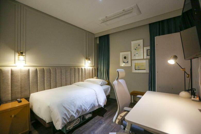 Hotel Crescendo Seoul Managed By Accor & Ambassador