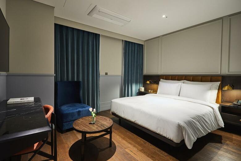 Hotel Crescendo Seoul Managed By Accor & Ambassador