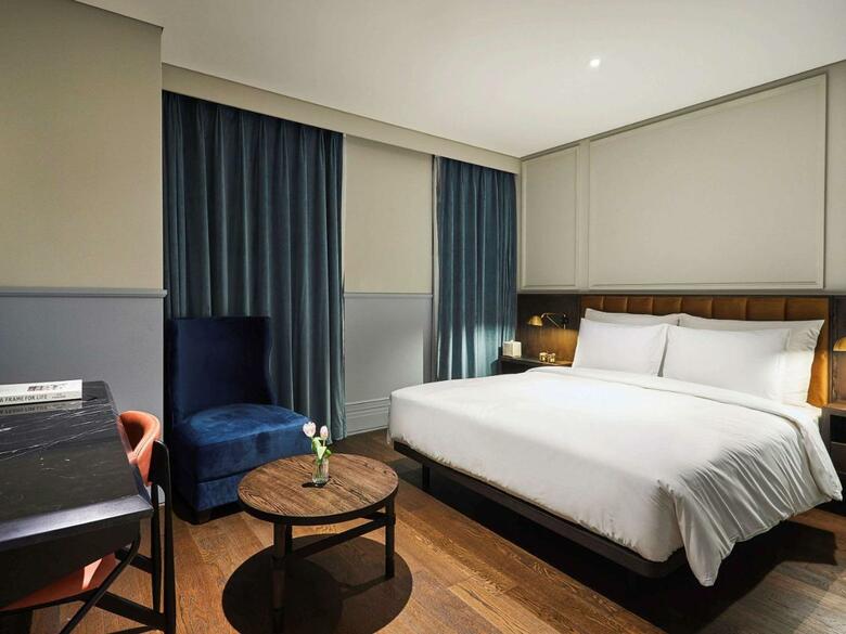 Hotel Crescendo Seoul Managed By Accor & Ambassador