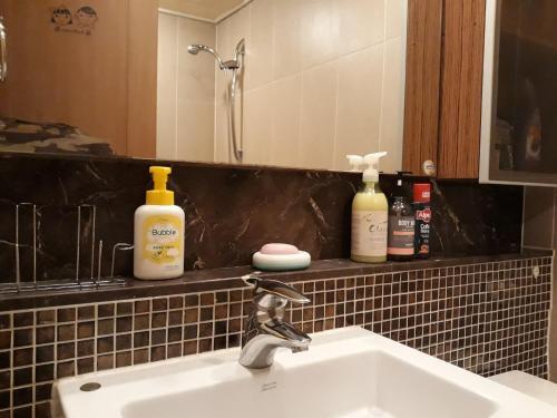 Apartamento Gangnam Galaxy Delight Apt