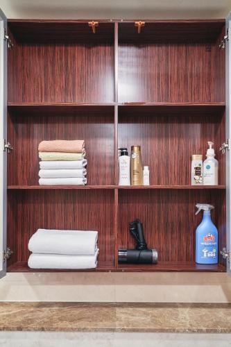 Apartamento Gangnam Galaxy Delight Apt