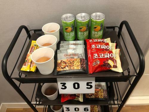 Hostal Dawoo House 1 In Hongdae
