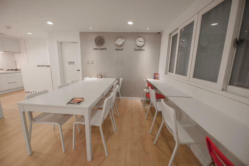Hostal G Guesthouse Hongdae