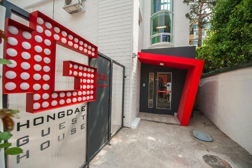 Hostal G Guesthouse Hongdae