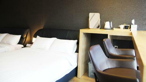 Mohenic Hotel Seoul Myeongdong