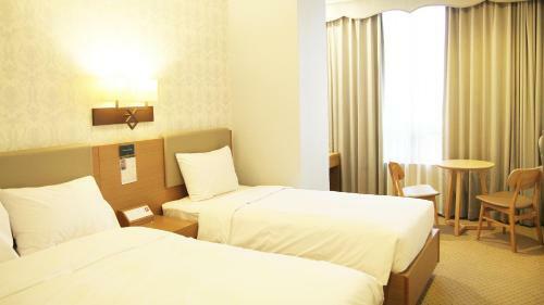 Mohenic Hotel Seoul Myeongdong