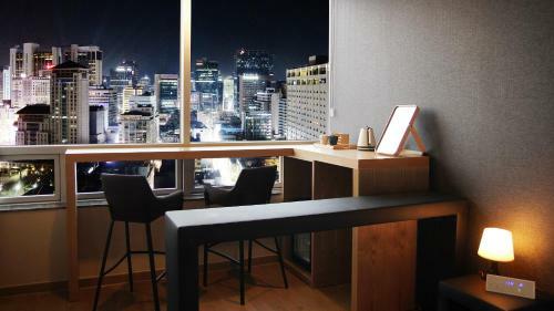 Mohenic Hotel Seoul Myeongdong