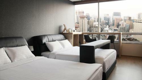Mohenic Hotel Seoul Myeongdong