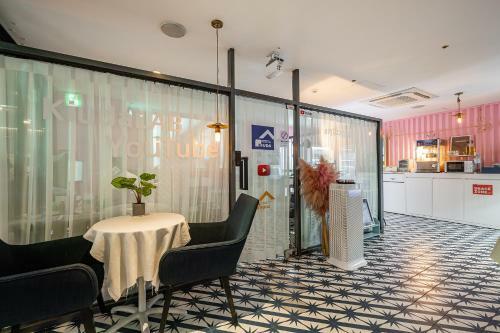 Jamsil Eppeuda Hotel