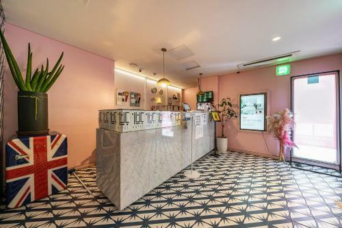 Jamsil Eppeuda Hotel