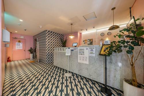 Jamsil Eppeuda Hotel