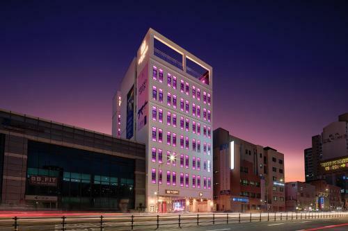 H Avenue Hotel Kondae Seongsu