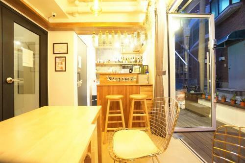 Hostal Seoulcube Ewha