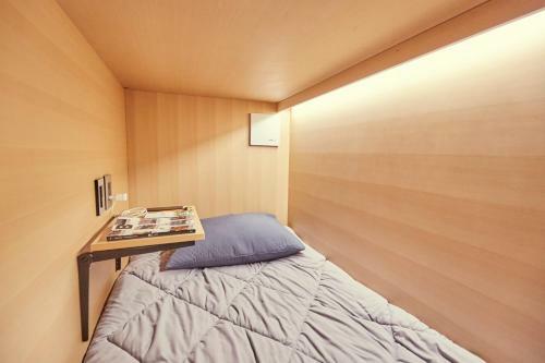 Albergue The Capsule Myeongdong