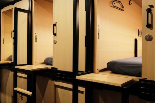 Albergue The Capsule Myeongdong