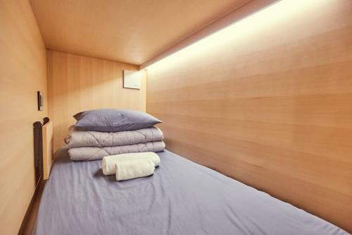 Albergue The Capsule Myeongdong