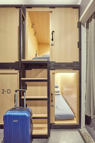 Albergue The Capsule Myeongdong