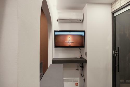 Albergue The Capsule Myeongdong