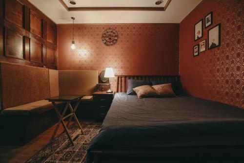 Apartamento Antique House