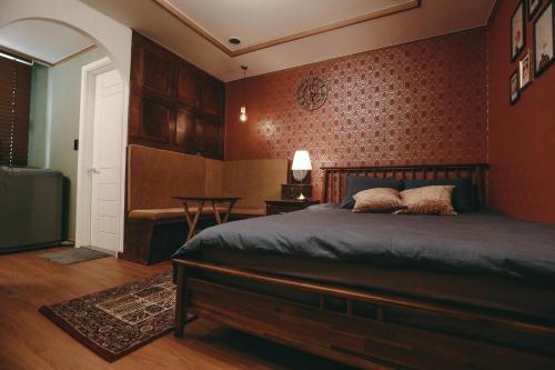 Apartamento Antique House