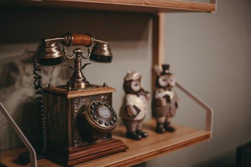 Apartamento Antique House