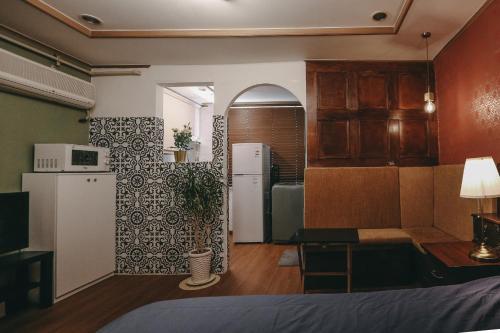 Apartamento Antique House
