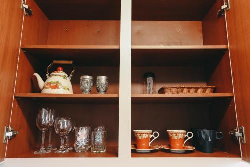 Apartamento Antique House