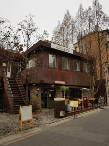 Apartamento Antique House